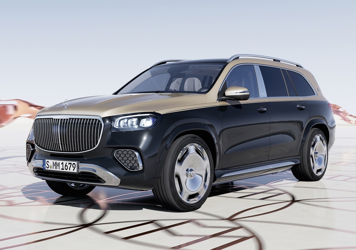 Mercedes-Benz Maybach GLS